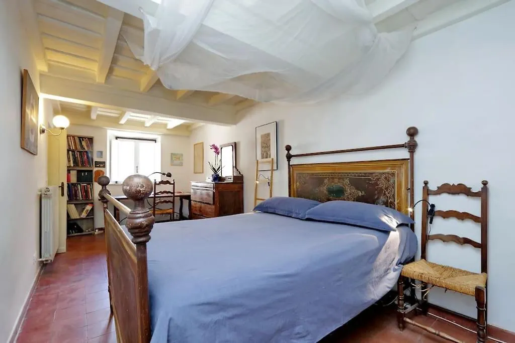 Bright Penthouse Downtown Apartment Rome
