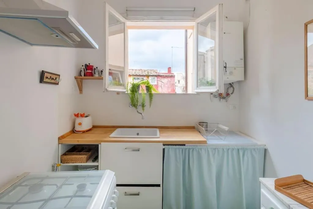 Bright Penthouse Downtown Apartment Rome
