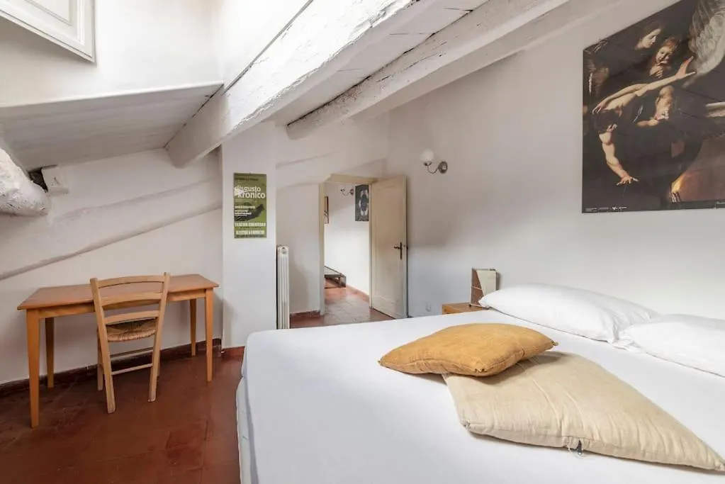 Bright Penthouse Downtown Lägenhet Rom 0*,