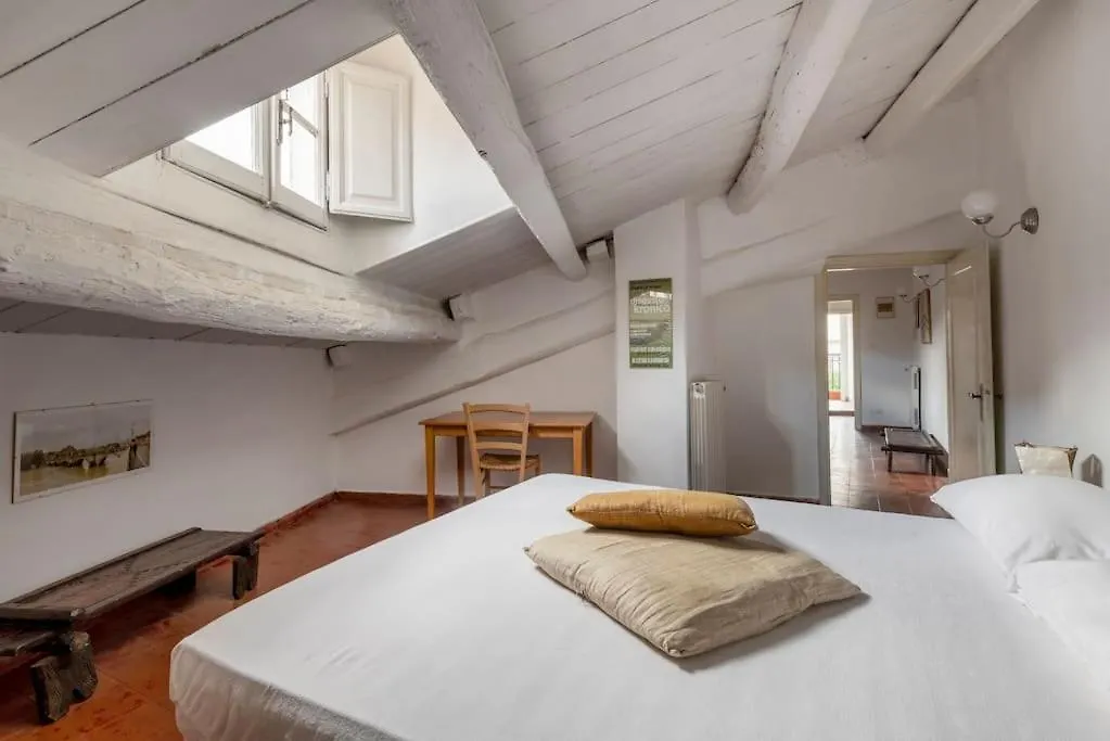 Bright Penthouse Downtown Lägenhet Rom