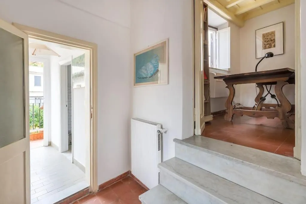 Bright Penthouse Downtown Lägenhet Rom