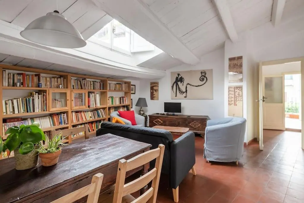 Bright Penthouse Downtown Lägenhet Rom